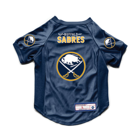 ~Buffalo Sabres Pet Jersey Stretch Size XS - Special Order~ backorder