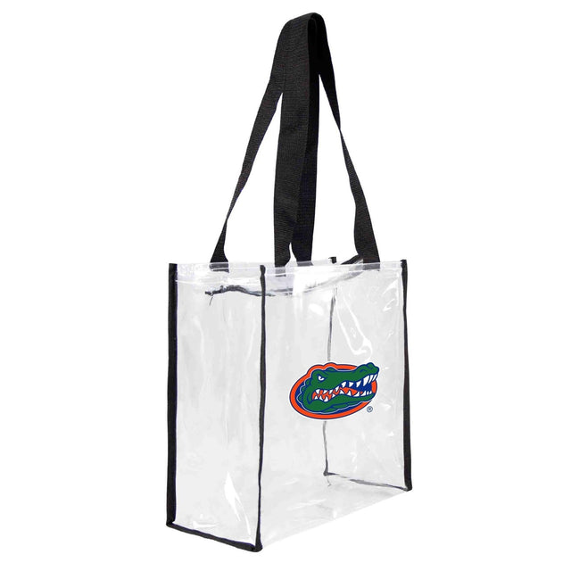 Florida Gators Tote Clear Square Stadium