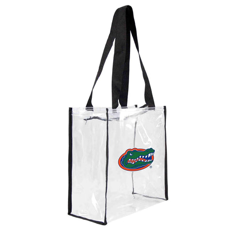 ~Florida Gators Tote Clear Square Stadium - Special Order~ backorder