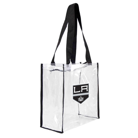 ~Los Angeles Kings Clear Square Stadium Tote - Special Order~ backorder