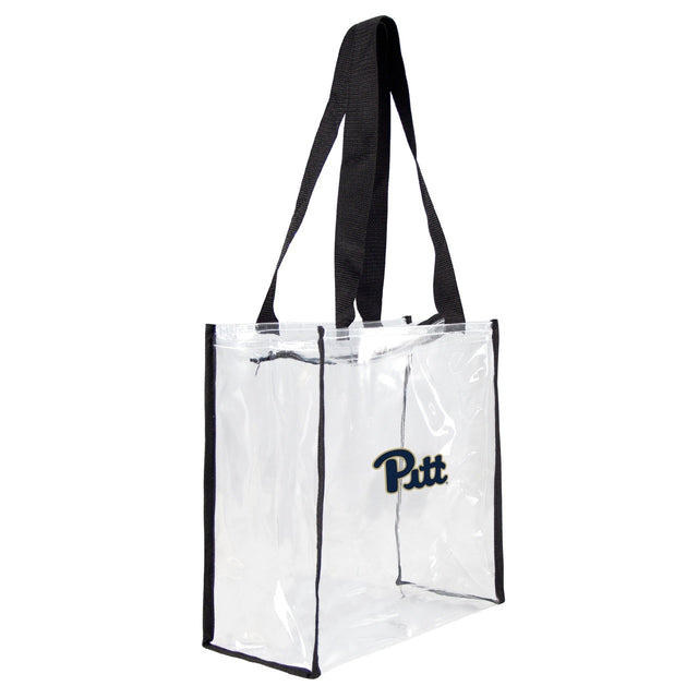 Pittsburgh Panthers Clear Square Stadium Tote