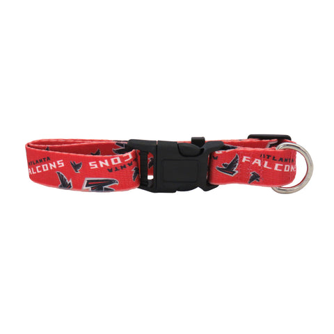 ~Atlanta Falcons Pet Collar Size M - Special Order~ backorder