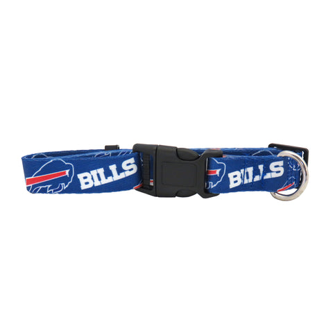 ~Buffalo Bills Pet Collar Size S~ backorder
