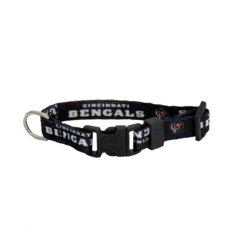 ~Cincinnati Bengals Pet Collar Size XS~ backorder