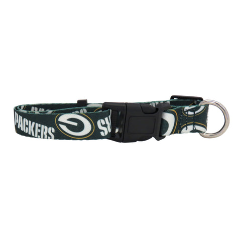 ~Green Bay Packers Pet Collar Size S~ backorder