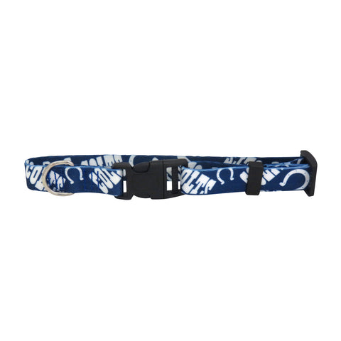 ~Indianapolis Colts Pet Collar Size S - Special Order~ backorder