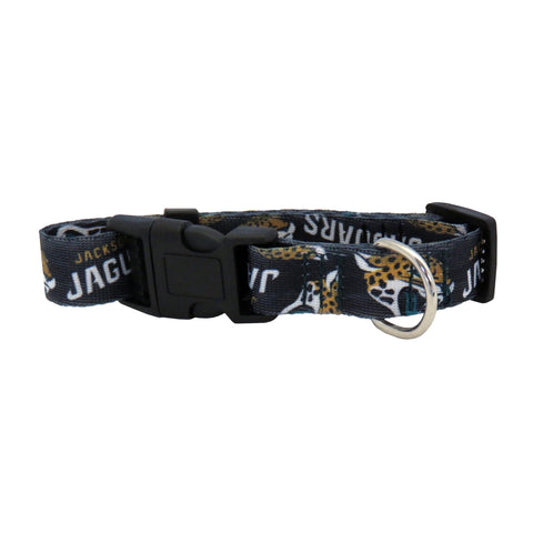 ~Jacksonville Jaguars Pet Collar Size M~ backorder