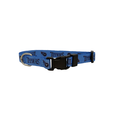 ~Tennessee Titans Pet Collar Size XS~ backorder