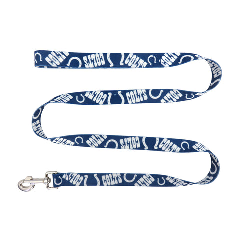 Indianapolis Colts Pet Leash 1x60 - Special Order