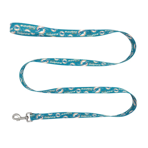 ~Miami Dolphins Pet Leash 1x60 - Special Order~ backorder