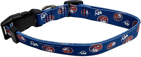 ~New York Islanders Pet Collar Size S - Special Order~ backorder