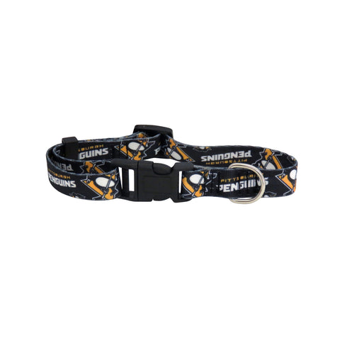 ~Pittsburgh Penguins Pet Collar Size S - Special Order~ backorder