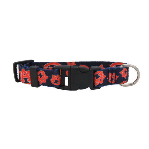 ~Auburn Tigers Pet Collar Size M~ backorder