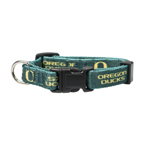 ~Oregon Ducks Pet Collar Size XS~ backorder