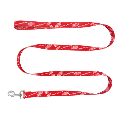 Detroit Red Wings Pet Leash 1x60 - Special Order