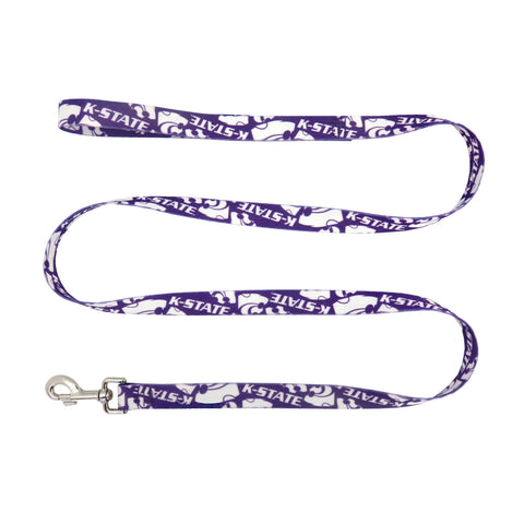Kansas State Wildcats Pet Leash 1x60 - Special Order