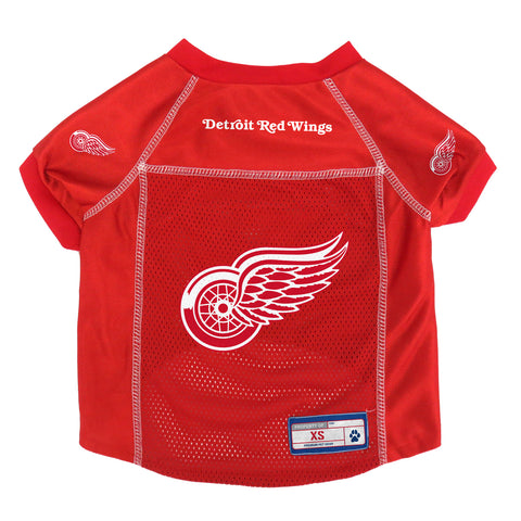 ~Detroit Red Wings Pet Jersey Size XS~ backorder