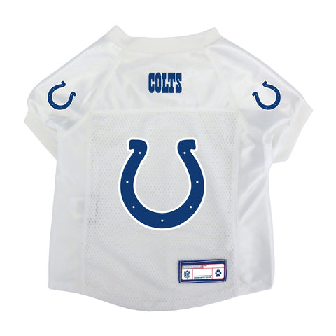 Indianapolis Colts Pet Jersey Size XL