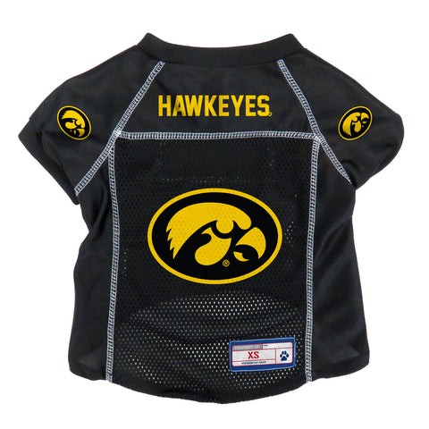 ~Iowa Hawkeyes Pet Jersey Size XS~ backorder