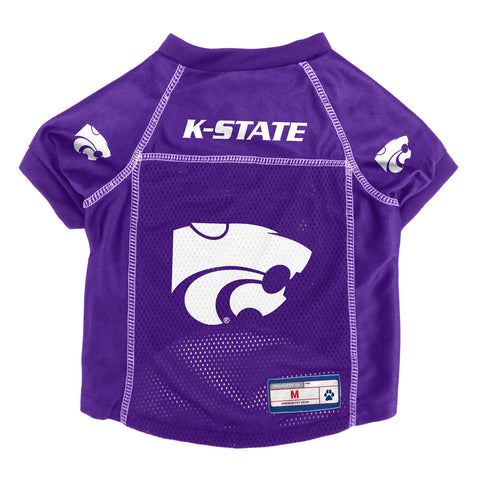 ~Kansas State Wildcats Pet Jersey Size M~ backorder