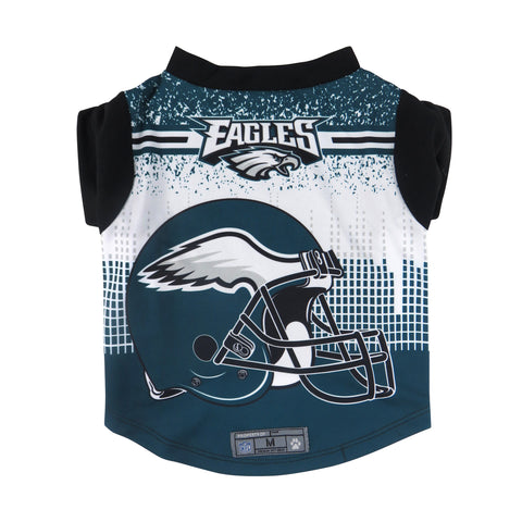 ~Philadelphia Eagles Pet Performance Tee Shirt Size XS~ backorder