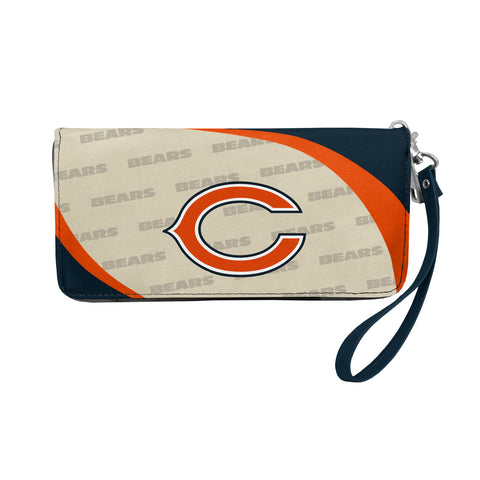 Chicago Bears Wallet Curve Organizer Style