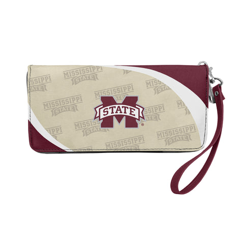 ~Mississippi State Bulldogs Wallet Curve Organizer Style - Special Order~ backorder