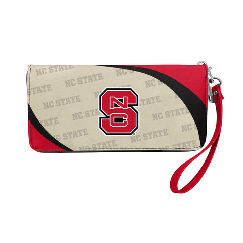 ~North Carolina State Wolfpack Wallet Curve Organizer Style - Special Order~ backorder