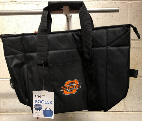~Oklahoma State Cowboys Kooler Bag 12 Pack~ backorder