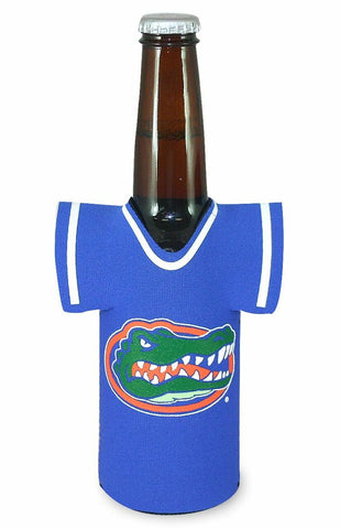 Florida Gators Bottle Jersey Holder Blue