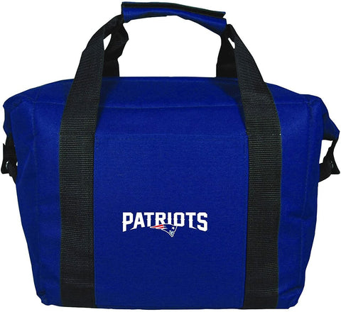 New England Patriots Kooler Bag 12 Pack