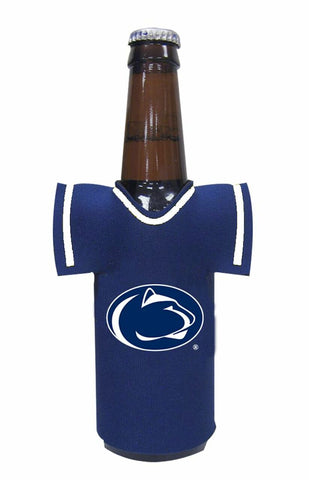 ~Penn State Nittany Lions Bottle Jersey Holder Blue~ backorder
