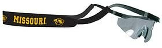 Correa para gafas de sol de los Missouri Tigers