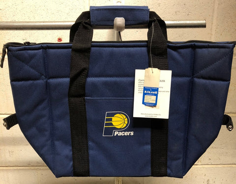 ~Indiana Pacers Kooler Bag 12 Pack~ backorder