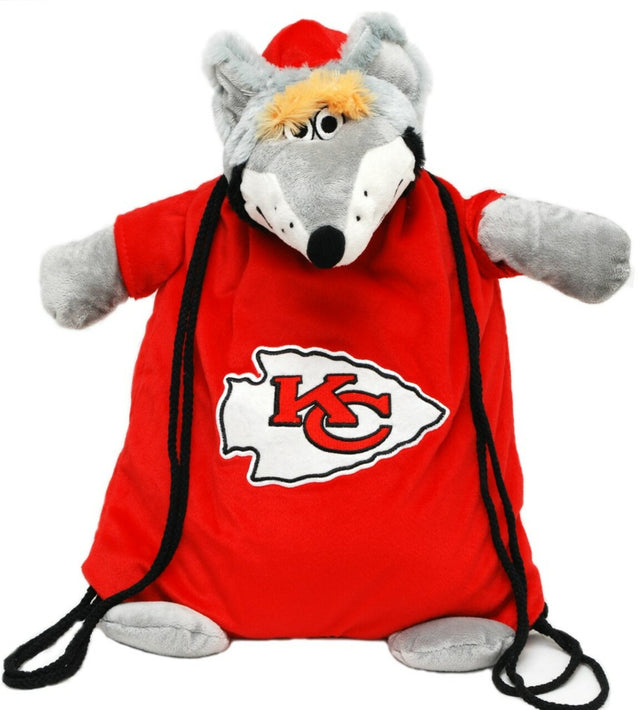 Mochila de los Kansas City Chiefs, de la marca Pal CO