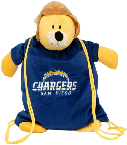 San Diego Chargers Backpack Pal CO