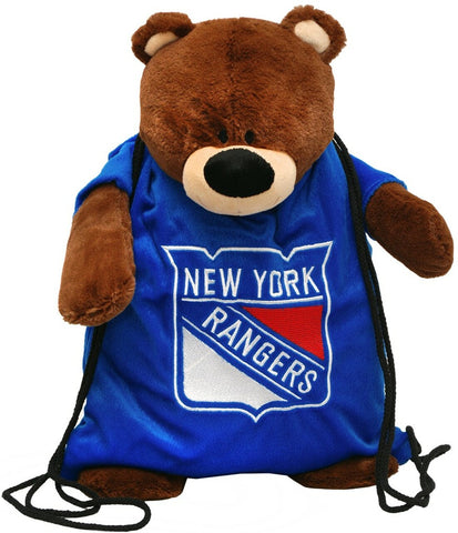 New York Rangers Backpack Pal