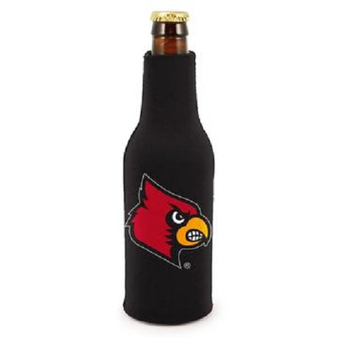Louisville Cardinals Bottle Suit Holder Black