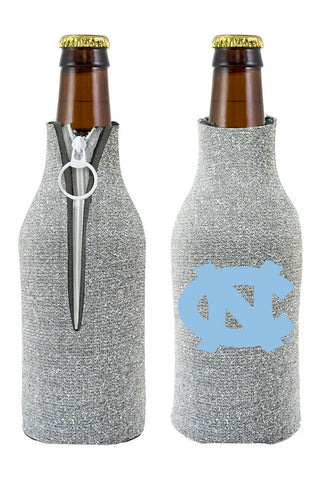 North Carolina Tar Heels Bottle Suit Holder - Glitter