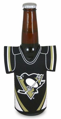 ~Pittsburgh Penguins Bottle Jersey Holder~ backorder