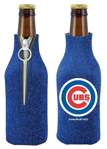 Chicago Cubs Bottle Suit Holder - Glitter