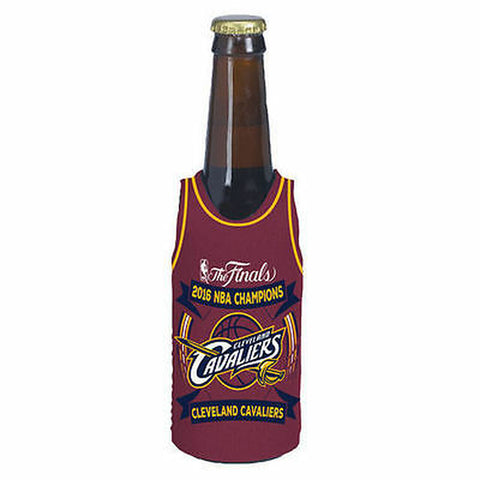 Cleveland Cavaliers Bottle Jersey - 2016 Champions - Special Order