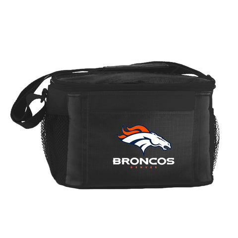 Denver Broncos Kolder Kooler Bag - 6pk - Black