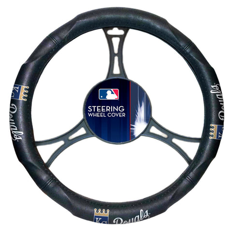Kansas City Royals Steering Wheel Cover - Northwest
