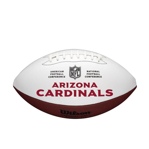 Arizona Cardinals Football Full Size Autographable