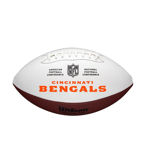 ~Cincinnati Bengals Football Full Size Autographable~ backorder