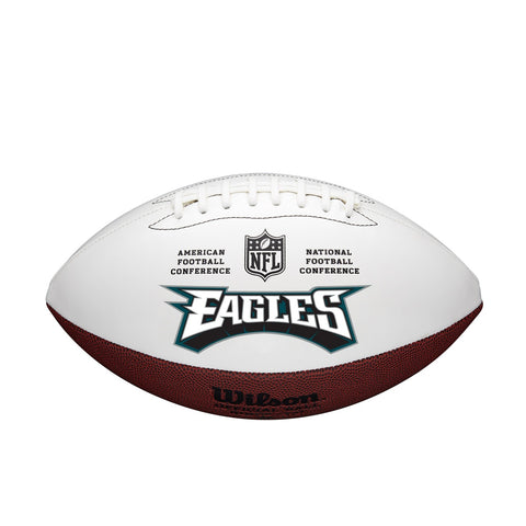 Philadelphia Eagles Football Full Size Autographable