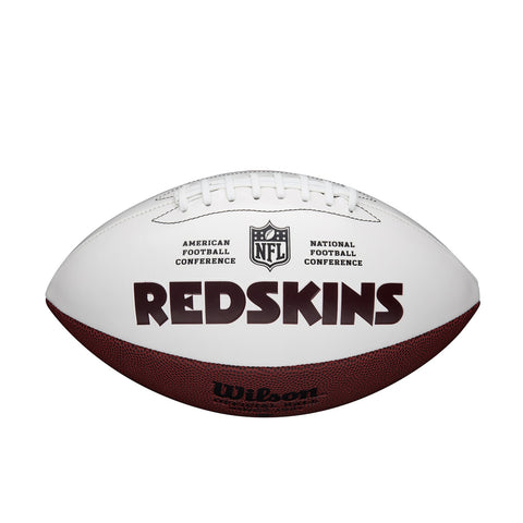 Washington Redskins Football Full Size Autographable