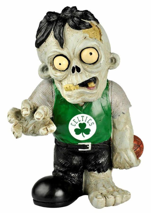 Figura de zombi de los Boston Celtics