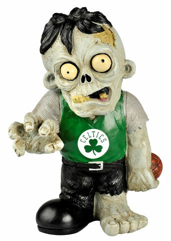 Boston Celtics Zombie Figurine CO